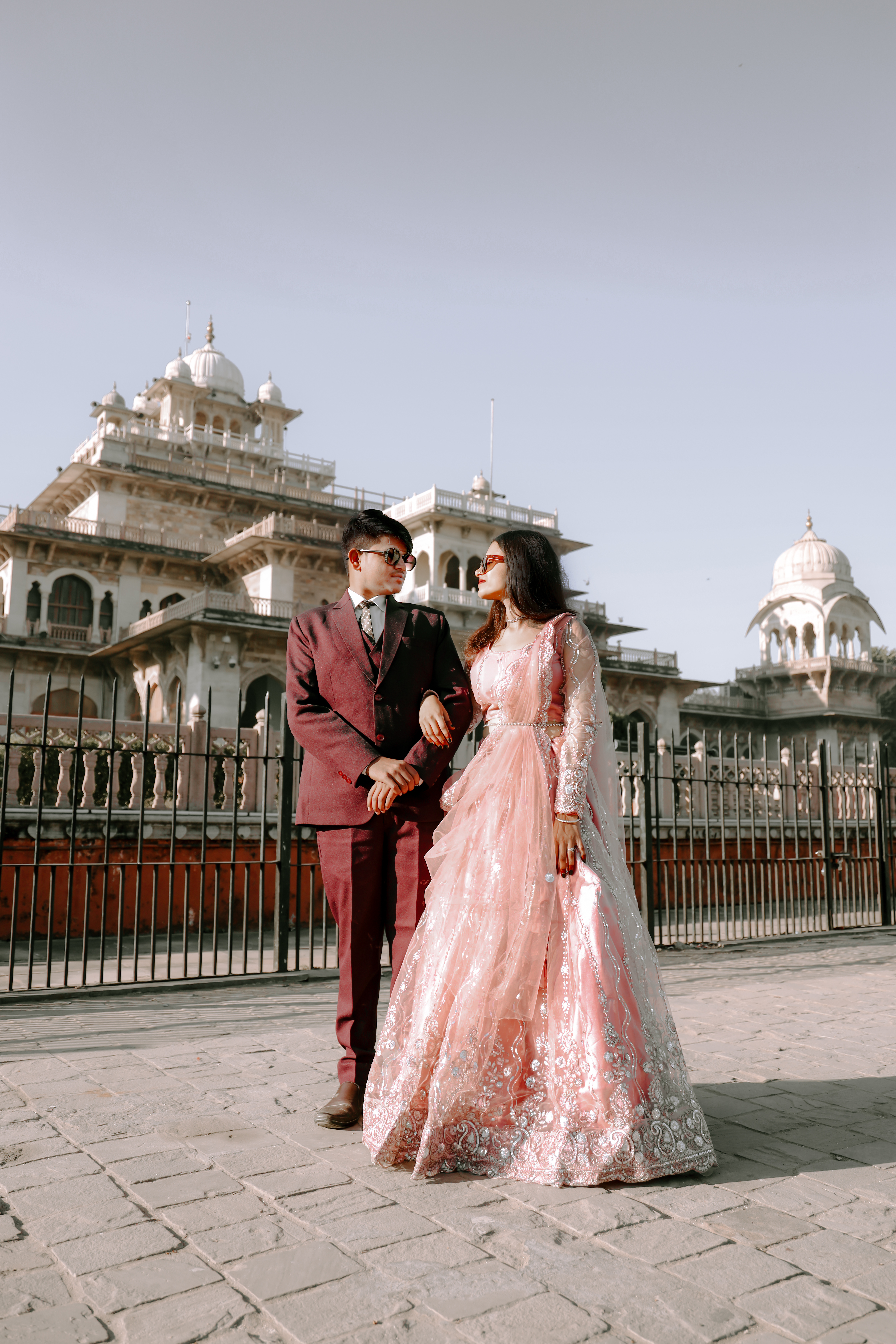 Aarohi & Ishaan